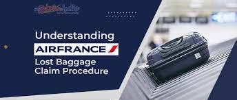 air france tracking baggage|air france track my claim.